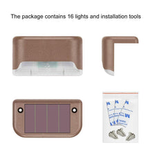 Load image into Gallery viewer, Innovative Solar Embedded Outdoor Waterproof Light
