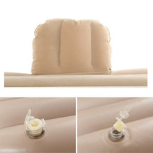 Load image into Gallery viewer, Inflatable Air Mattress
