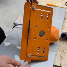 Load image into Gallery viewer, Cutting Machine Base Plate
