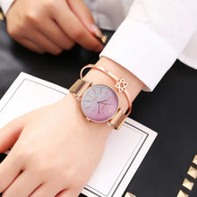 Load image into Gallery viewer, Women&#39;s Starry Sky Watch
