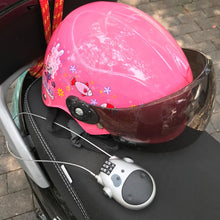 Load image into Gallery viewer, Anti-theft Telescopic Wire Lock
