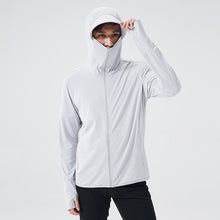 Load image into Gallery viewer, Anti UV Lightweight Outdoor Sun Protection Hoodie
