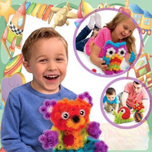 Load image into Gallery viewer, Creative Colorful Ball Clusters
