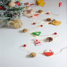 Load image into Gallery viewer, Christmas Lights Party LED String Lights
