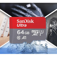 Load image into Gallery viewer, SanDisk Micro SD Memory Card
