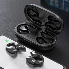 Load image into Gallery viewer, Wireless Ear Clip Bone Conduction Headphones
