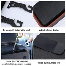 Load image into Gallery viewer, Car Hanging Folding Can

