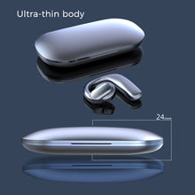 Load image into Gallery viewer, Wireless Bone Conduction Digital Bluetooth Earbuds
