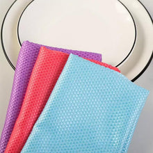 Load image into Gallery viewer, Microfiber Polishing Cleaning Fish Scale Dishcloth (5 Pcs)
