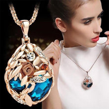 Load image into Gallery viewer, Long Sweater Necklace for Women
