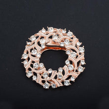 Load image into Gallery viewer, Exquisite Scarf Buckle
