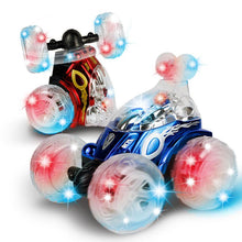 Load image into Gallery viewer, 360 Degree Flips RC Cars for Kids
