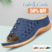 Load image into Gallery viewer, Premium Orthopedic Toe Sandal
