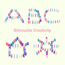 Load image into Gallery viewer, Domino Automatic Laying Toy Train
