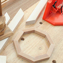 Load image into Gallery viewer, Woodwork Saw Ark Clamping Miter Box
