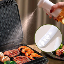 Load image into Gallery viewer, Air Pressure Type Oil Spray Bottle
