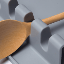 Load image into Gallery viewer, Hirundo Silicone Kitchen Utensil Rest
