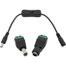Load image into Gallery viewer, Solder-free DC plug(25 pcs)
