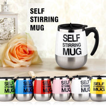 Load image into Gallery viewer, Stainless Steel Magnetized Mixing Cup
