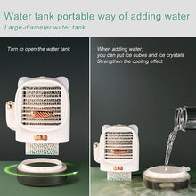 Load image into Gallery viewer, Lucky Cat Water Cooling Fan

