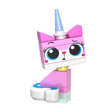 Load image into Gallery viewer, Unicorn Cat Blocks Toys for Children
