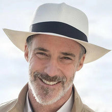 Load image into Gallery viewer, Adjustable Classic Panama Hat
