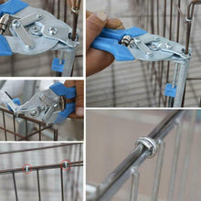 Load image into Gallery viewer, Plier Wire Cage Clamp Pliers Tools
