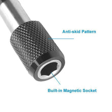 Load image into Gallery viewer, Quick Change Drill Bit Extension Set，3pcs
