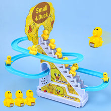 Load image into Gallery viewer, Electric Duck Slide Track With Lights And Music

