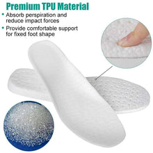 Load image into Gallery viewer, Sponge Heightening Insoles Shoe Inserts
