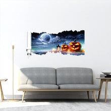 Load image into Gallery viewer, Halloween Floor Decorative Stickers
