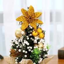 Load image into Gallery viewer, Tabletop Christmas Ornament Tree

