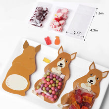 Load image into Gallery viewer, Baking Packaging Candy Bags (10 PCs)
