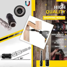 Load image into Gallery viewer, Magnetic Pivoting Bit Tip Holder
