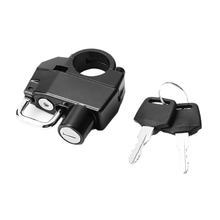 Load image into Gallery viewer, Multifunctional motorcycle helmet security lock

