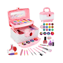 Load image into Gallery viewer, Kids Washable Makeup Beauty Kit
