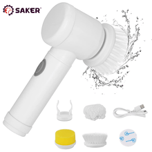 Load image into Gallery viewer, Rechargeable Electric Cleaning Brush

