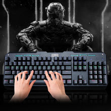 Load image into Gallery viewer, I-850 LED Professional Keyboard
