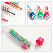 Load image into Gallery viewer, 8 in 1 Crayons
