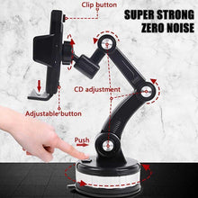Load image into Gallery viewer, Phone Mount for Car Center Console Stack Super Adsorption Phone Holder
