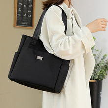 Load image into Gallery viewer, Large Capacity Waterproof Multi Pocket Nylon Shoulder Bag

