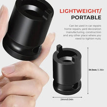 Load image into Gallery viewer, Angle Grinder Socket Wrench
