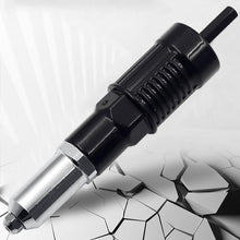 Load image into Gallery viewer, Professional Rivet Gun Adapter Kit 🛠With 4Pcs Different Nozzle Bolts
