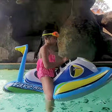 Load image into Gallery viewer, Inflatable Swim Raft Summer Pool Toys
