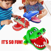 Load image into Gallery viewer, Lucky Bite Finger Game-Funny Toys
