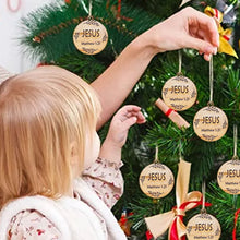 Load image into Gallery viewer, Names Of Jesus Christ Ornaments
