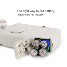 Load image into Gallery viewer, Mini Portable Handheld Sewing Machine
