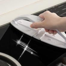 Load image into Gallery viewer, Foldable Cooktop Cleaner
