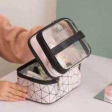 Load image into Gallery viewer, Large Makeup Bag
