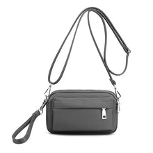 Load image into Gallery viewer, Women's fashionable shoulder bag made of nylon
